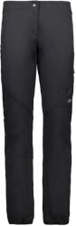 CMP Дамски алпийски панталон CMP Women's Pant Ripstop Mountaineering trousers - Nero - размер 42 (EU) (107-2708-0315)