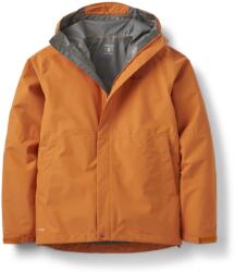 Rab Мъжко водоустойчиво яке Rab Downpour Jacket Waterproof jacket - Dark Melba - размер XXL (002-3518-0615)