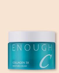 Enough Hidratáló arckrém kollagénnel Collagen 3X Moisture Cream - 50 ml