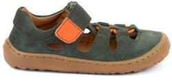 Froddo Детски сандали Froddo Kid's Barefoot Elastic Sandal - Dark Green - размер 25 (EU) (702-4260-0713)