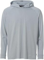 VAUDE Мъжка блуза с дълъг ръкав Vaude Mineo L/S Hoody Longsleeve - Pigeon Grey (216-5869-0311)