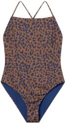 DEDICATED Дамски бански костюм DEDICATED Women's Swimsuit Vinterviken Swimsuit - Leopard Light Brown (150-5211-0512)