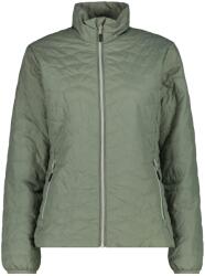 CMP Дамско синтетично яке CMP Women's Padded Jacket Synthetic jacket - Avocado - размер 46 (EU) (104-6494-0117)