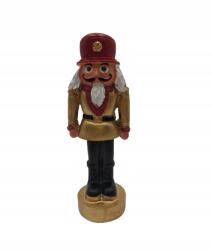 Home Accents Karácsonyi Dekoráció Diótörő 15 cm Arany (118327)