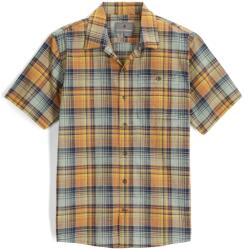 Royal Robbins Мъжка риза с копчета Royal robbins Redwood Plaid S/S Shirt - Lion Pismo Plaid (033-2709-0211)