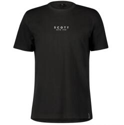 Scott Мъжка тениска Scott Typo S/S T-shirt - Black - размер XXL (216-1385-0215)