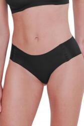 Sloggi Bugyi Zero Feel Hipster 2.0 Fekete Xs (102178440004-0951)