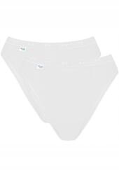 Sloggi Bugyi Basic Tai 2 csomag Fehér 2XL (101073040003-1195)