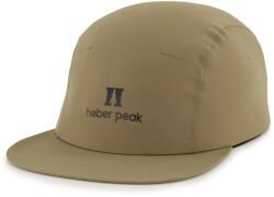Heber Peak Шапка с козирка Heber peak WildwoodHe. Light Cap - Light Olive - размер One Size (904-5881-0211)