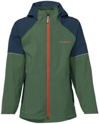 VAUDE Детско водоустойчиво яке Vaude Kid's Detective 2, 5L Jacket Waterproof jacket - Woodland - размер 110/116 (EU) (703-4514-0311)