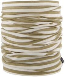 Stoic Шал Stoic MerinoChill MMXX Göteborg Neckwarmer Neckerchief - Silent Green / Almond White - размер One Size (203-3040-1111)