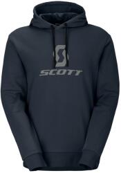 SCOTT Мъжки суичър Scott Hoody Icon L/S Hoodie - Dark Blue - размер M (017-4353-0212)
