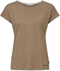 Vaude Дамска тениска Vaude Women's Neyland T-Shirt - Oat - размер 40 (EU) (916-5796-0214)