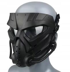  Zlangsports Teljes arcú taktikai maszk Airsoft Cs védőszemüveg (455436341451)