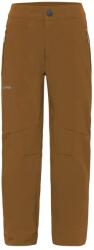 VAUDE Детски туристически панталон Vaude Kid's Rokua Softshell Pants Walking trousers - Umbra - размер 134/140 (EU) (701-4363-0313)
