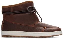 HUB Дамски зимни ботуши Hub Women's Queen Winter boots - Cognac / Off White / Dark Gum - размер 41 (EU) (121-1059-0216)