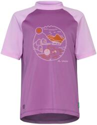 Vaude Детска спортна тениска Vaude Kid's Solaro T-Shirt III Sport shirt - Magenta - размер 146/152 (EU) (704-4894-0817)
