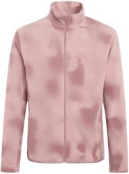 adidas Terrex Детско поларено яке adidas Terrex Kid's MT All-Over-Print Fullzip Fleece Fleece jacket - Magic Mauve - размер 170 (EU) (703-7205-0216)