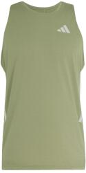 adidas Мъжки топ Adidas ADI365 Running Climacool Iconic Tank Top - Tent Green / Halo Green - размер XXL (217-0467-0217)