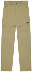 Picture Дамски панталон със свалящи крачоли Picture Women's Outif 2in1 Stretch Pant Zip-off trousers - Aloe - размер XL (110-1699-0116)