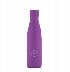 Cool Bottles thermo palack 500 ml Vivid Violet (mp_CB500VIV)