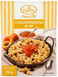  Tutti Sweety császármorzsa alappor 200g