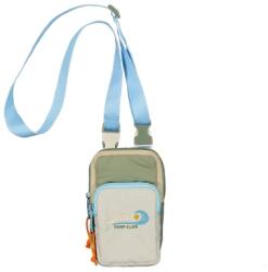 Barts Чанта за рамо Barts Bounze Phonebag Shoulder bag - Khaki - размер One Size (510-7022-0211)