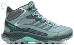 Merrell Дамски туристически обувки Merrell Women's Speed Strike 2 Mid GTX Walking boots - Monument - размер 37 (EU) (119-0939-0412)