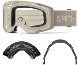 SMITH Маска Smith Rhythm MTB S0 + Dirt Screen Goggles - Chalk / Clear - размер One Size (205-6983-0211)