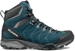 Scarpa Мъжки туристически обувки Scarpa ZG Trek GTX Walking boots - Ottanio / Grey - размер 49 (EU) (019-1136-0227)