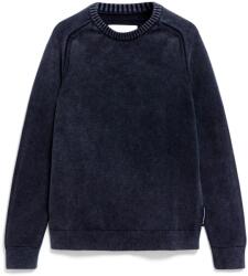 ARMEDANGELS Мъжки пуловер ARMEDANGELS Vaanjo GMT Dye Jumper - Night Sky - размер XL (017-4178-0314)