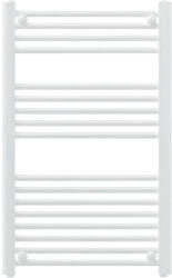  Egyenes törölközőszárító radiátor 1000x600 mm fehér - onlinepatron