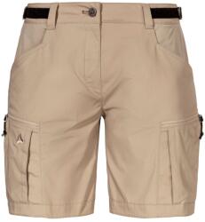 Schöffel Дамски къси панталони Schöffel Women's Shorts Style Maghera Shorts - Brandon Beige - размер 36 (EU) (112-4062-0212)