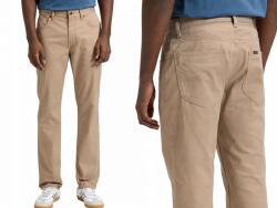 Lee Daren vékony egyenes farmer nadrág straight Zip Fly Dark Taupe W38 L32 (112377682)