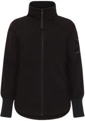 Didriksons Дамско поларено яке Didriksons Women's Ronja Fullzip Fleece jacket - Black - размер 42 (EU) (105-6838-0215)