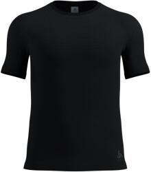 Odlo Мъжко синтетично термобельо Odlo Performance Light Base Layer Top Crew Neck S/S Synthetic base layer - Black (014-2535-0113)