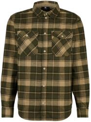 Heber Peak Мъжка риза с копчета Heber Peak SilvaHe. Checked Shirt - Rocks Multi (033-2796-0213)
