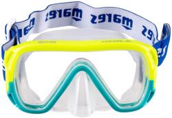 mares Детска водолазна маска Mares Kid's Keewee Diving mask - Yellow / Aqua / Clear - размер One Size (700-0091-0211)
