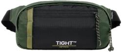Haglöfs Чанта за кръст Haglöfs Tight Hip Pack 1 Hip bag - Seaweed Green / True Black - размер One Size (510-6371-0311)