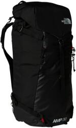 The North Face Алпийска раница The North Face All Mountain Purpose 30 Walking backpack - TNF Black / TNF Red - размер S/M (502-8893-0111)