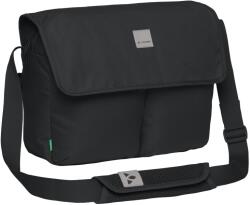 Vaude Чанта за рамо Vaude Coreway Messenger 13 Shoulder bag - Black - размер 13 l (510-6730-0111)
