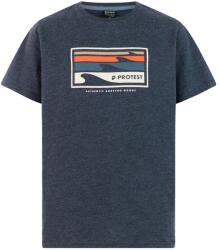 Protest Детска тениска Protest Kid's PRTRay T-shirt - Night Skyblue - размер 140 (EU) (704-6057-0314)