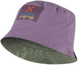 Montura Шапка Montura Reversible Bucket Hat - Vinaccia / Verde Salvia - размер L-XL (904-6899-0111)