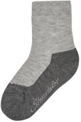 Sterntaler Детски спортни чорапи Sterntaler Kids' Functional Socks Sports socks - Hellgrau Melange - размер 27-30 (EU) (201-9301-0114)