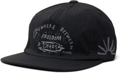 Roark Мъжка шапка с козирка Roark Mathis 5 Panel Cap - Chaos Black - размер ONE (904-5749-0111)