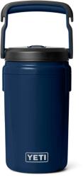 YETI Термо бутилка Yeti coolers Silo 40 Jug Straw Insulated bottle - Navy - размер 1, 18 l (533-2408-0211)