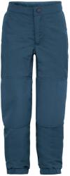 VAUDE Детски зимен панталон Vaude Kid's Caprea Warmlined Pants III Winter trousers - Dark Sea - размер 110/116 (EU) (701-2869-0114)