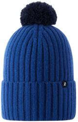 Reima Детска зимна шапка (beanie) Reima Kid's Topsu Beanie - Twilight Blue - размер 48-50 cm (904-4687-0411)