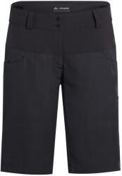 Vaude Дамски шорти за колоездене Vaude Women's Qimsa Shorts II Cycling bottoms - Black - размер 44 (EU) (155-2295-0216)