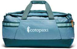 Cotopaxi Сак Cotopaxi Allpa 70 Getaway Duffel Luggage - Spruce and Abyss - размер 70 l (510-5401-0611)